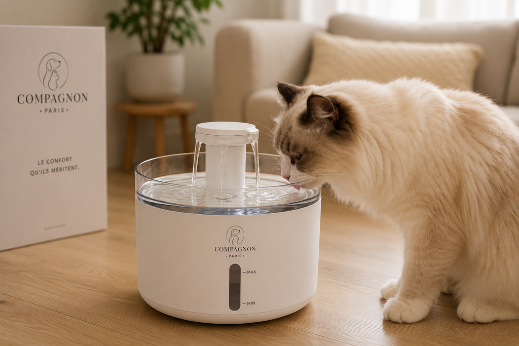 Fontaine PureFlow™ | Compagnon Paris